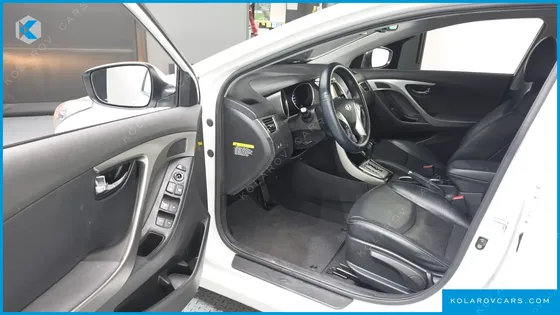 HYUNDAI ELANTRA (AVANTE) M16 GDI PREMIER