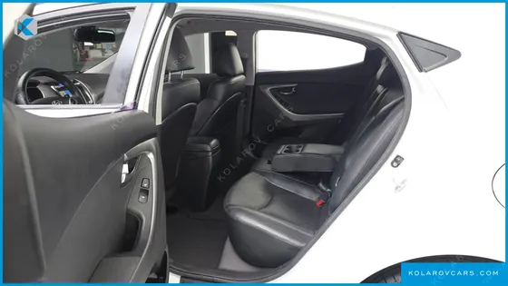 HYUNDAI ELANTRA (AVANTE) M16 GDI PREMIER