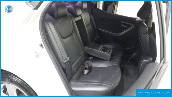HYUNDAI ELANTRA (AVANTE) M16 GDI PREMIER