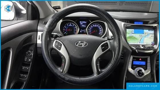 HYUNDAI ELANTRA (AVANTE) M16 GDI PREMIER