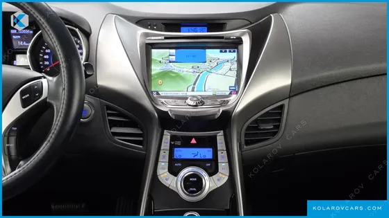 HYUNDAI ELANTRA (AVANTE) M16 GDI PREMIER
