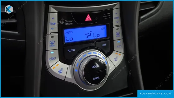 HYUNDAI ELANTRA (AVANTE) M16 GDI PREMIER