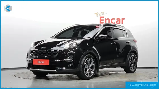 KIA SPORTAGE DIESEL 2.0 2WD