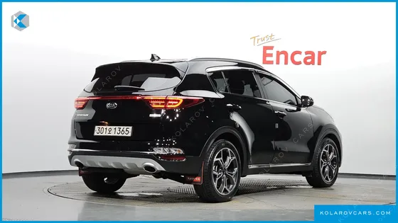 KIA SPORTAGE DIESEL 2.0 2WD
