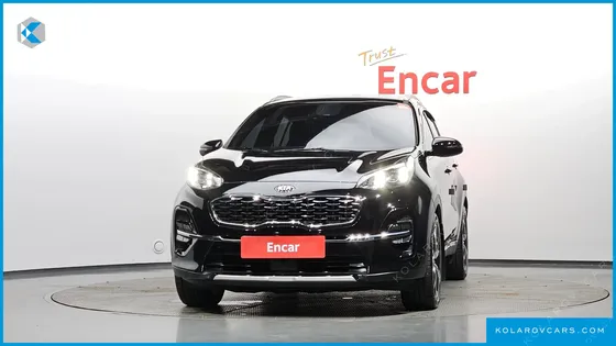 KIA SPORTAGE DIESEL 2.0 2WD