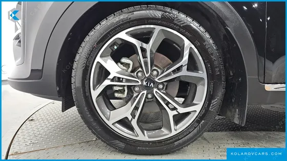 KIA SPORTAGE DIESEL 2.0 2WD