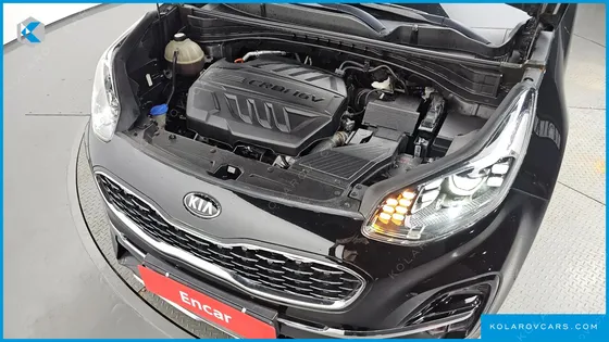 KIA SPORTAGE DIESEL 2.0 2WD