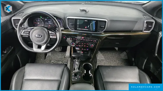 KIA SPORTAGE DIESEL 2.0 2WD