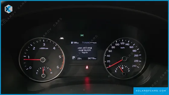KIA SPORTAGE DIESEL 2.0 2WD