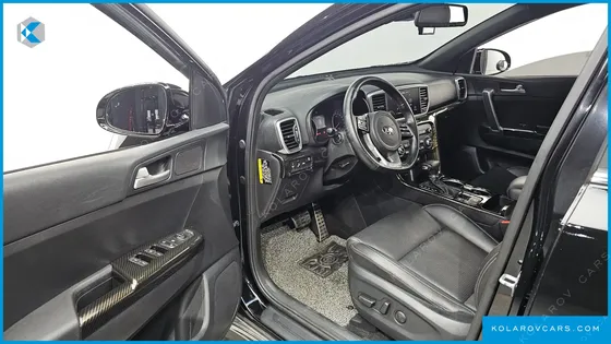 KIA SPORTAGE DIESEL 2.0 2WD