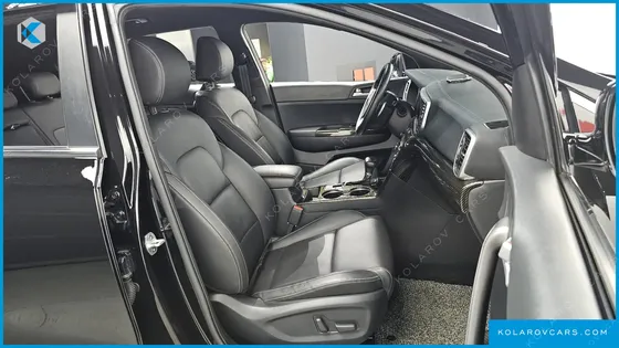 KIA SPORTAGE DIESEL 2.0 2WD