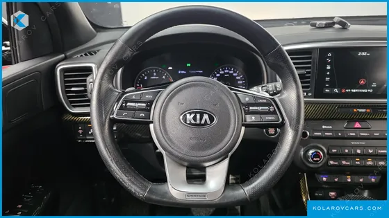KIA SPORTAGE DIESEL 2.0 2WD
