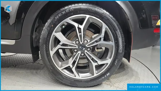 KIA SPORTAGE DIESEL 2.0 2WD