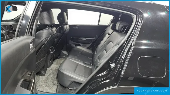 KIA SPORTAGE DIESEL 2.0 2WD