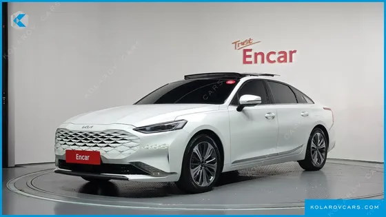 KIA K8 SIGNATURE
