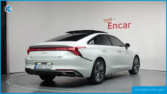 KIA K8 SIGNATURE
