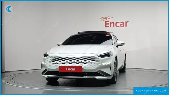 KIA K8 SIGNATURE