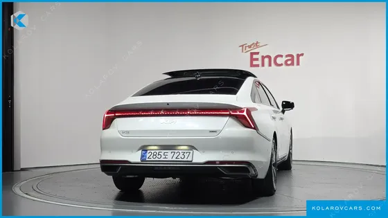 KIA K8 SIGNATURE