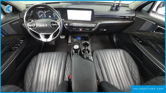 KIA K8 SIGNATURE