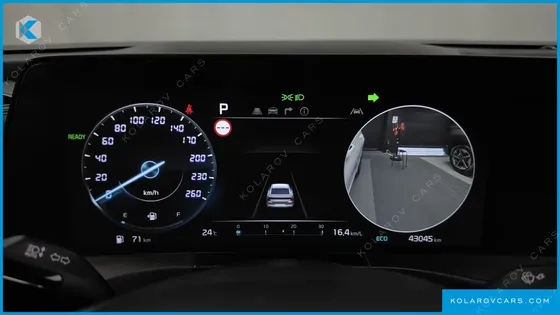 KIA K8 SIGNATURE