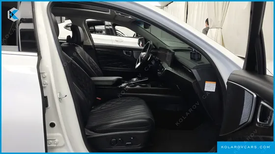 KIA K8 SIGNATURE