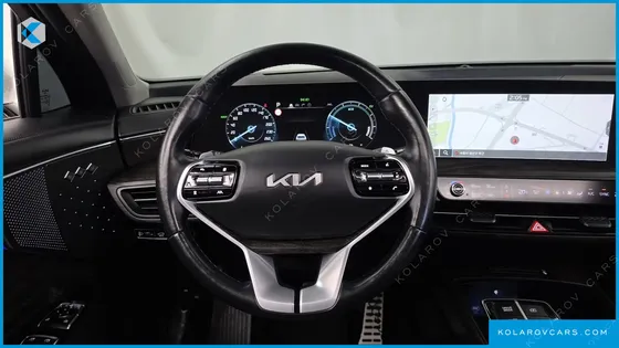 KIA K8 SIGNATURE