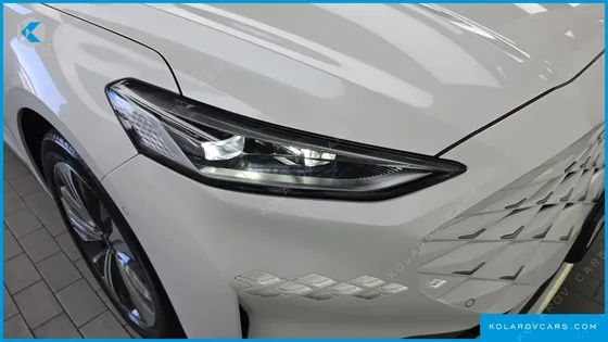 KIA K8 SIGNATURE