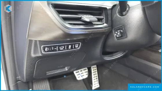 KIA K8 SIGNATURE