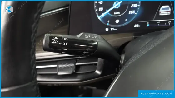 KIA K8 SIGNATURE