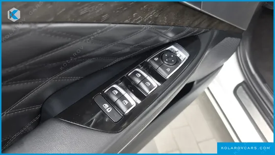 KIA K8 SIGNATURE