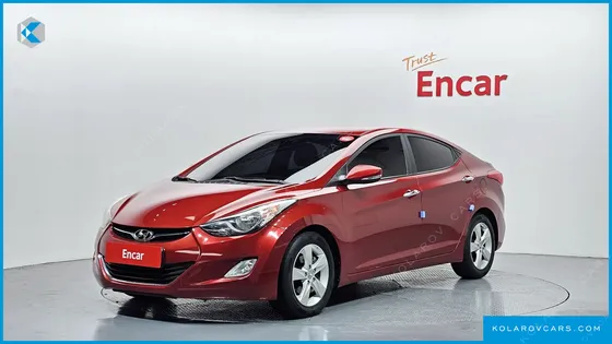 HYUNDAI ELANTRA (AVANTE) M16 GDI PREMIER
