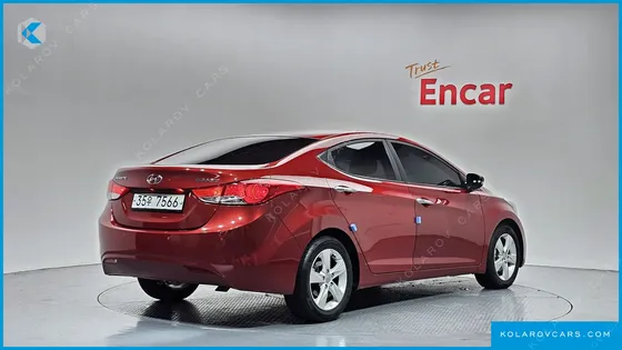 HYUNDAI ELANTRA (AVANTE) M16 GDI PREMIER