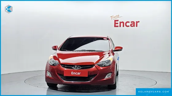 HYUNDAI ELANTRA (AVANTE) M16 GDI PREMIER