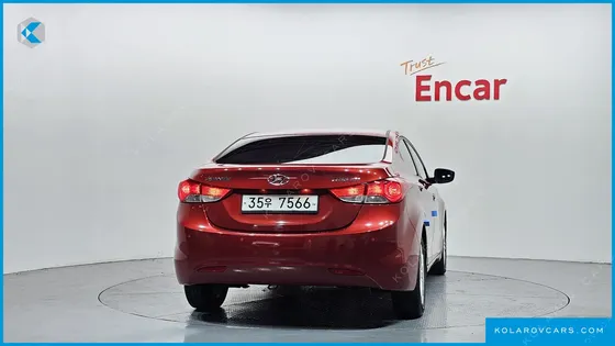 HYUNDAI ELANTRA (AVANTE) M16 GDI PREMIER