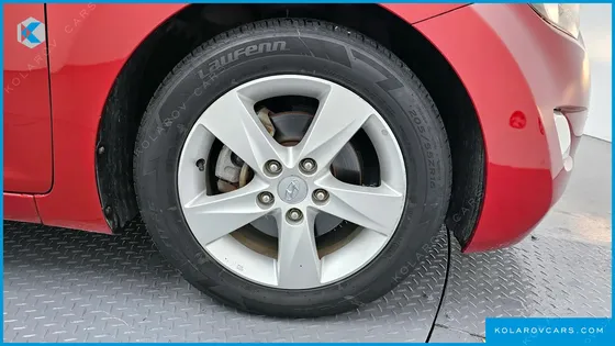 HYUNDAI ELANTRA (AVANTE) M16 GDI PREMIER