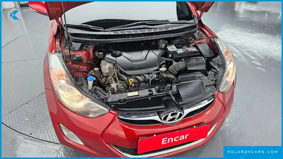 HYUNDAI ELANTRA (AVANTE) M16 GDI PREMIER