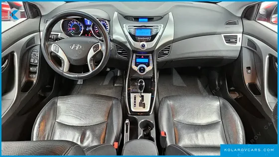 HYUNDAI ELANTRA (AVANTE) M16 GDI PREMIER
