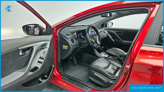 HYUNDAI ELANTRA (AVANTE) M16 GDI PREMIER