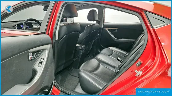 HYUNDAI ELANTRA (AVANTE) M16 GDI PREMIER