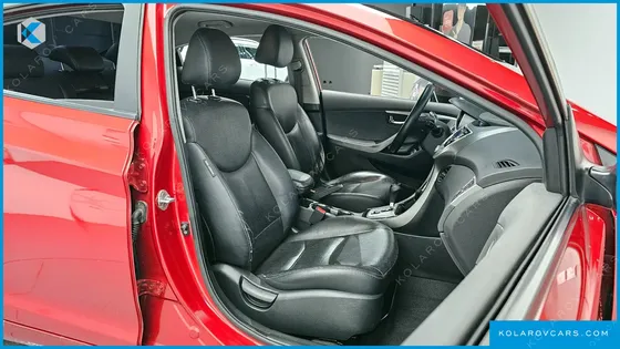 HYUNDAI ELANTRA (AVANTE) M16 GDI PREMIER
