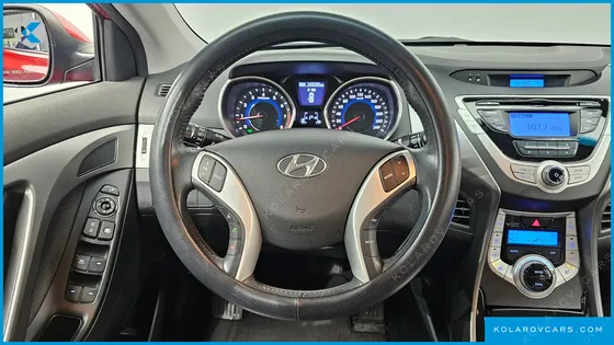 HYUNDAI ELANTRA (AVANTE) M16 GDI PREMIER