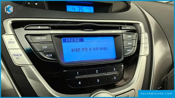 HYUNDAI ELANTRA (AVANTE) M16 GDI PREMIER