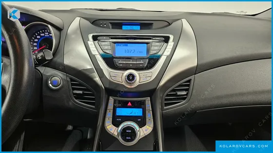 HYUNDAI ELANTRA (AVANTE) M16 GDI PREMIER