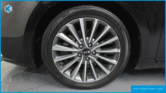 KIA K7 3.0 GDI LIMITED