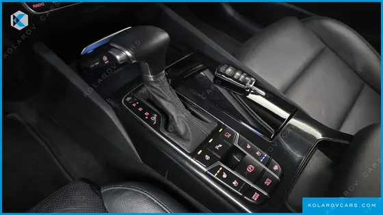 KIA K7 3.0 GDI LIMITED