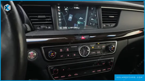 KIA K7 3.0 GDI LIMITED