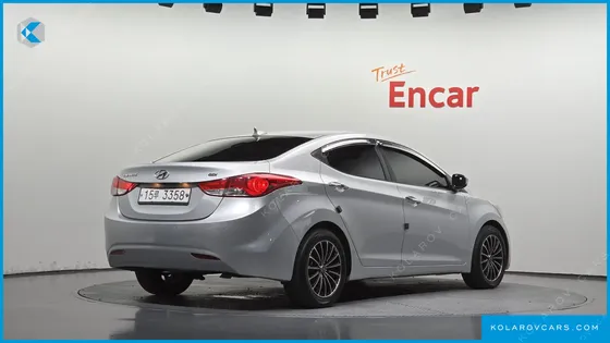 HYUNDAI ELANTRA (AVANTE) M16 GDI AVENUE
