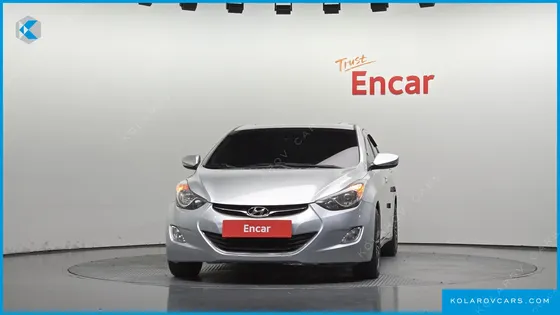 HYUNDAI ELANTRA (AVANTE) M16 GDI AVENUE