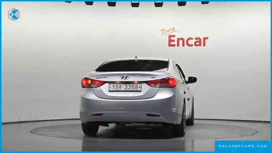 HYUNDAI ELANTRA (AVANTE) M16 GDI AVENUE