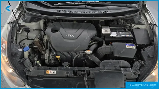 HYUNDAI ELANTRA (AVANTE) M16 GDI AVENUE